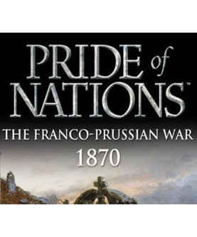 Pride of Nations - The Franco-Prussian War 1870 DLC Steam Key GLOBAL